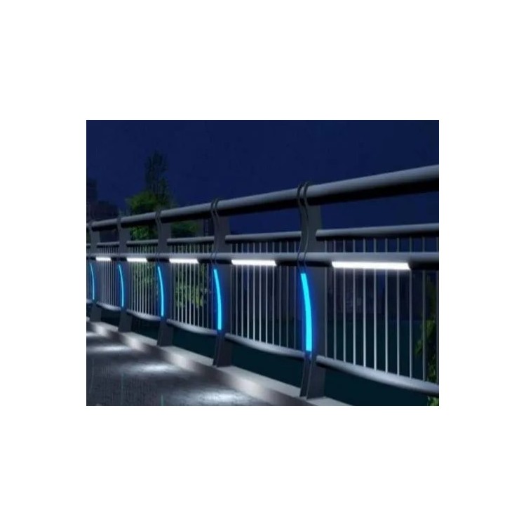 灯光护栏