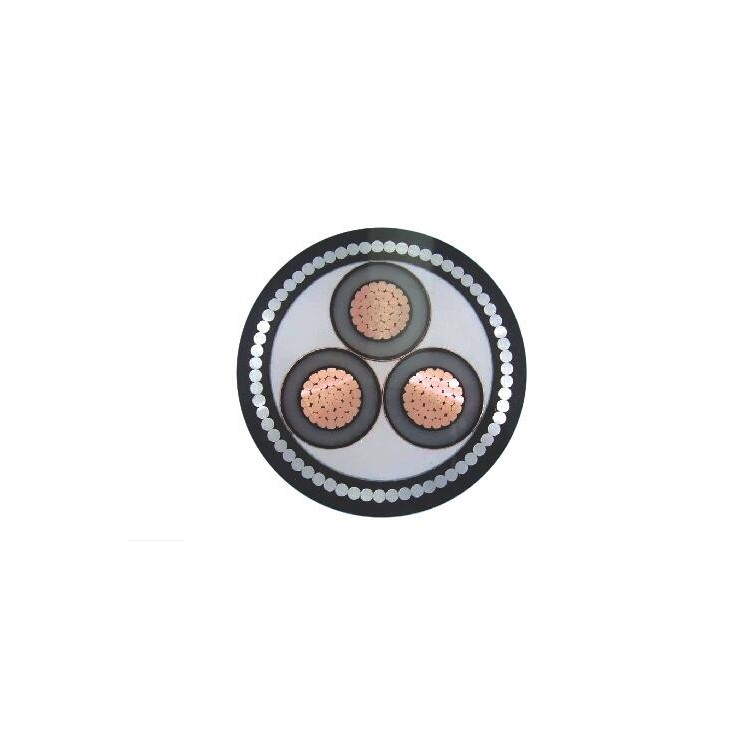 交联聚乙烯绝缘中压电力电缆