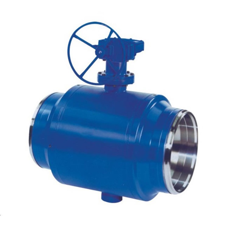 D361F Full-Welded Ball Valve