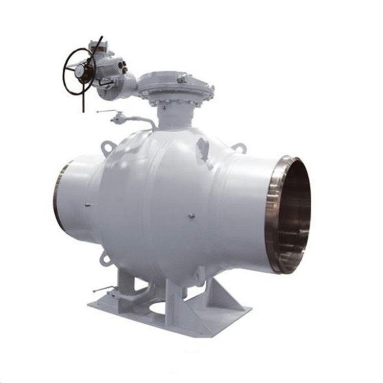 D361F Full-Welded Ball Valve