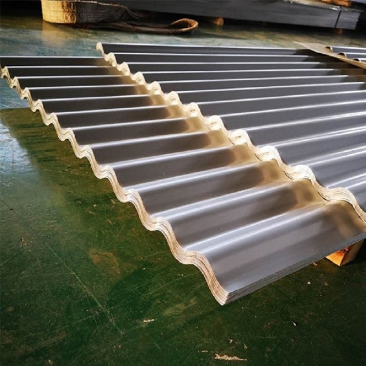 Color Steel Corrugated Sheet
