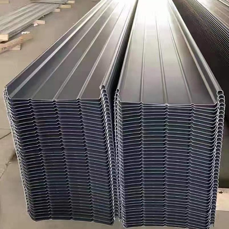 Aluminum-magnesium-manganese plat