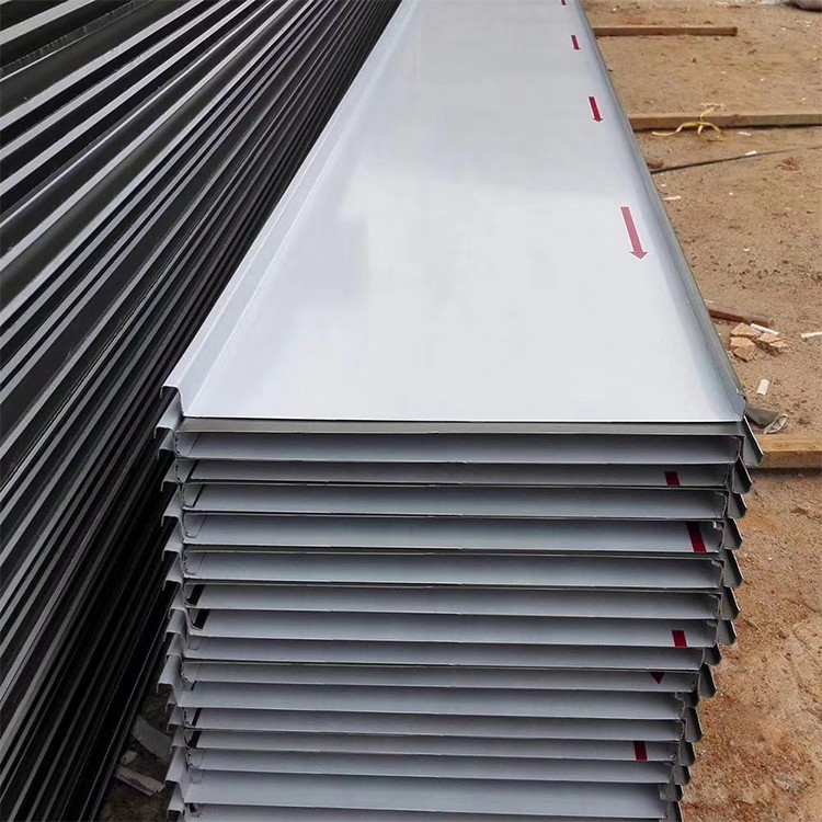 Aluminum-magnesium-manganese shee