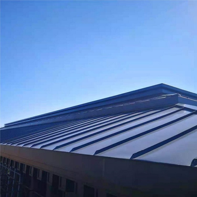 Aluminum-magnesium-manganese plat