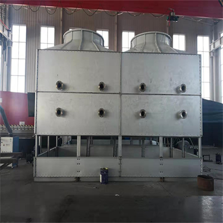 闭式冷却塔