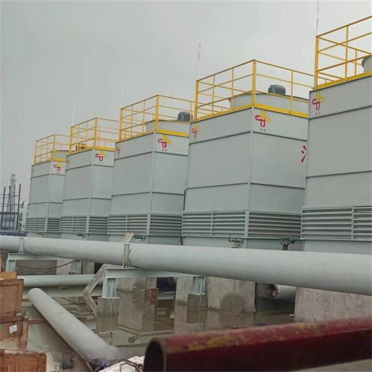 闭式冷却塔