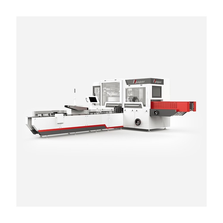 OPR-100A全自动软抽式面巾纸(棉柔巾)包装机