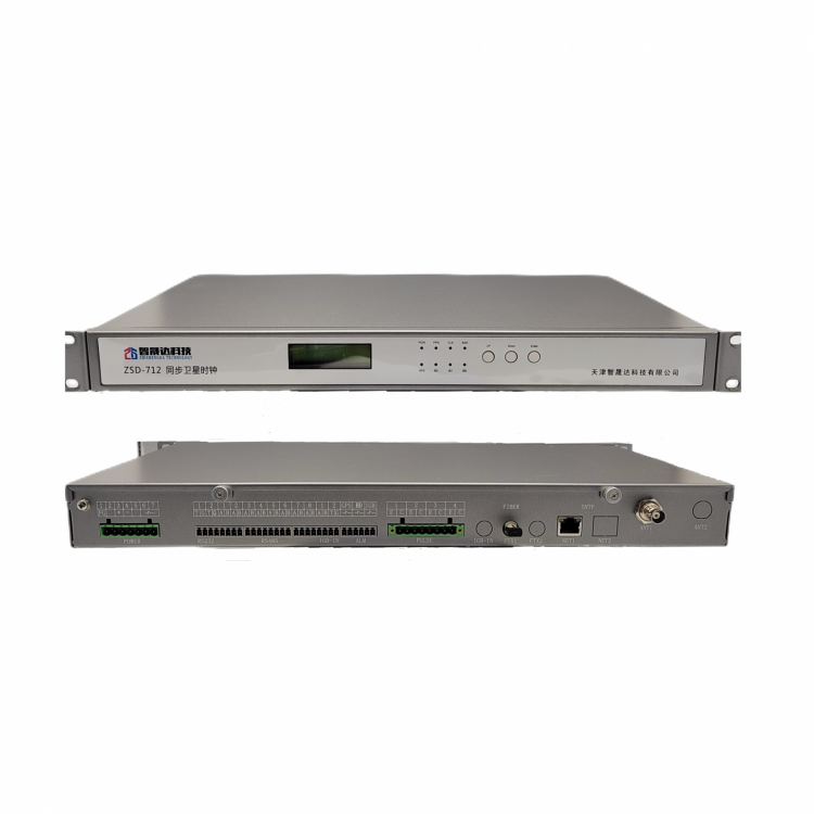 712同步卫星时钟