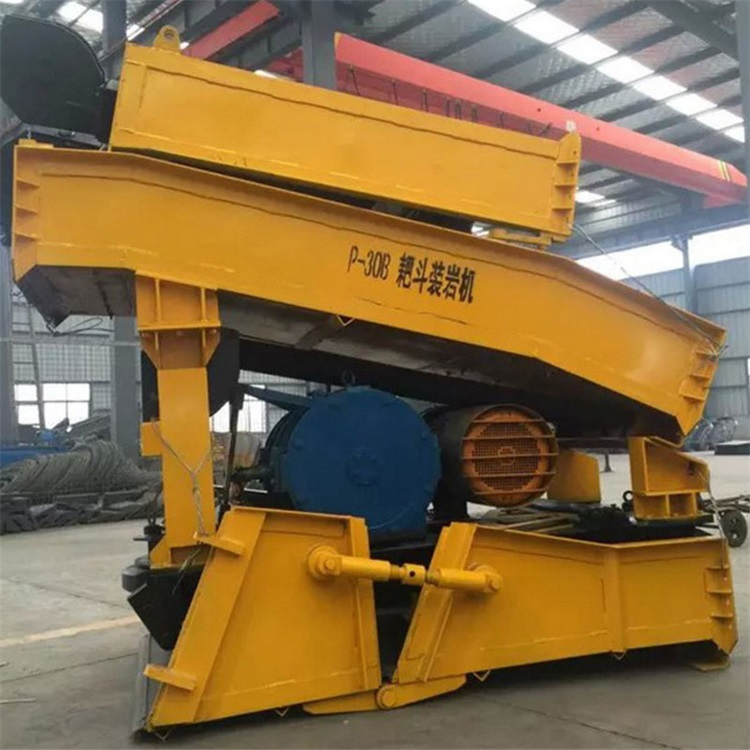 矿用耙斗装岩机  矿用装卸设备