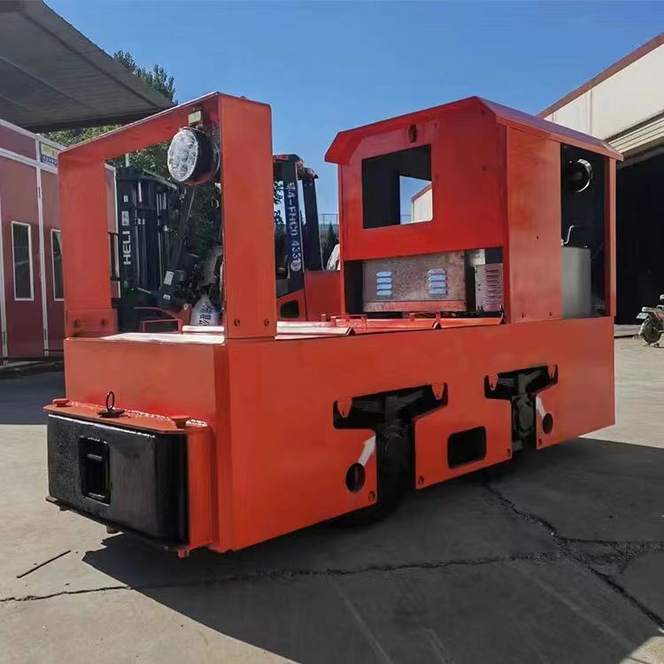 CJY7工矿电机车  矿用电瓶车 轨道运输设备