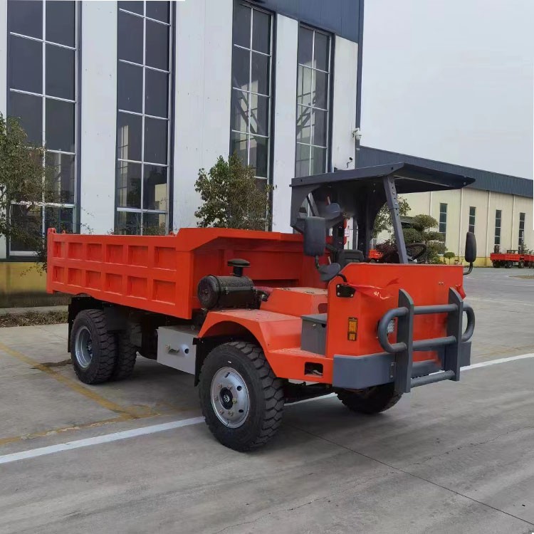供应四不像液压自卸 矿用柴油四轮车