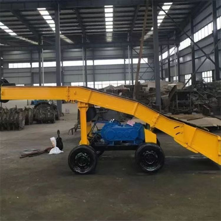 森腾销售 装岩效率高耙斗装岩机 煤矿防爆巷道转运碎石煤石