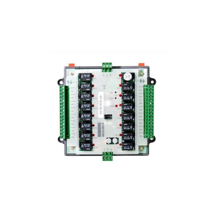 汉军门禁16楼层控制模块