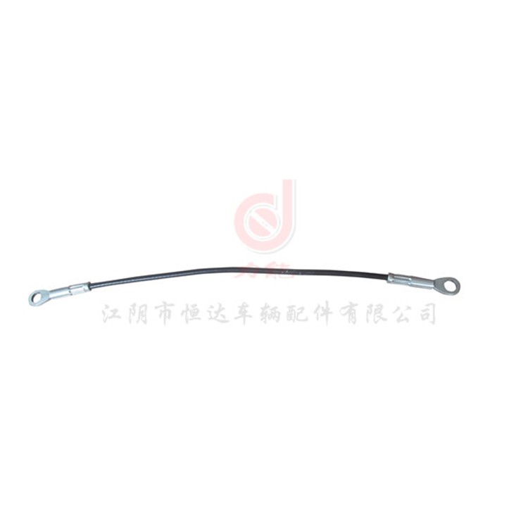 清洁车（扫地车）操纵线