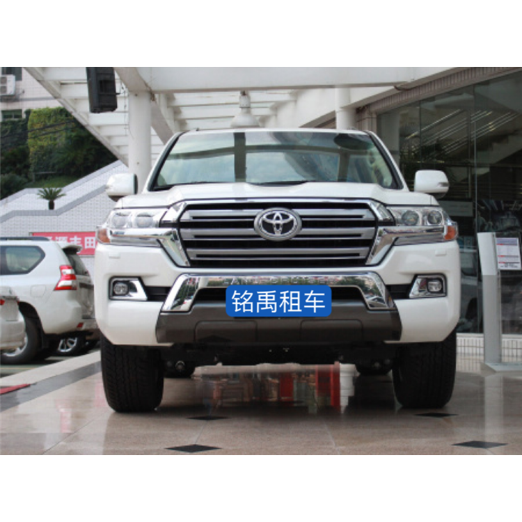 丰田-兰德酷路泽  450-700/天