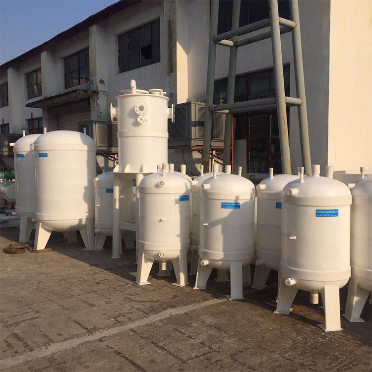 PP Vacuum Measuring Tank