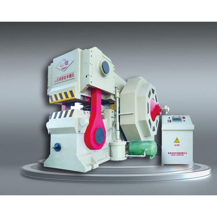 SM11-1600 horizontal split forging machine