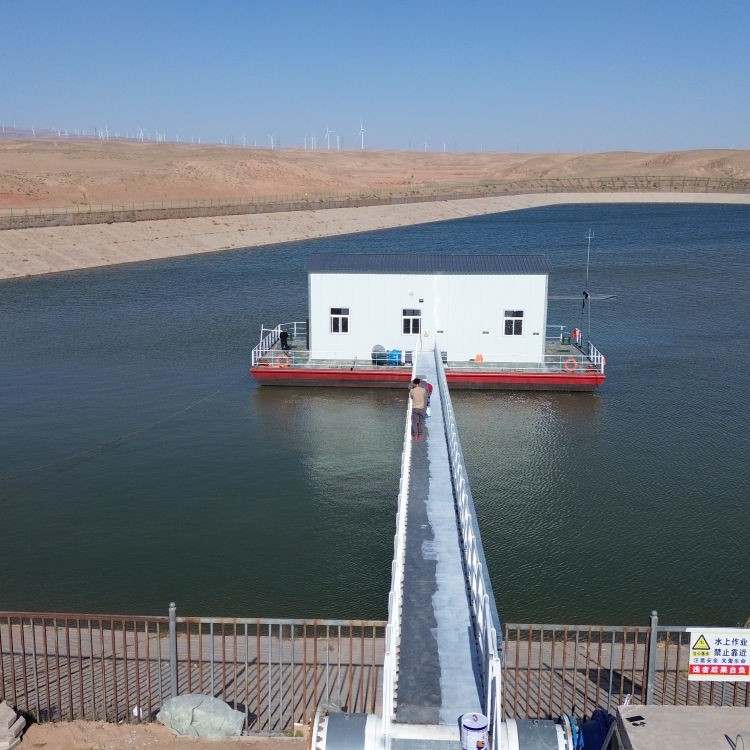 取水泵站