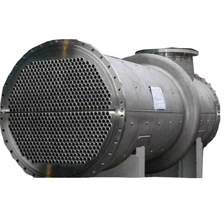 管壳式散热器