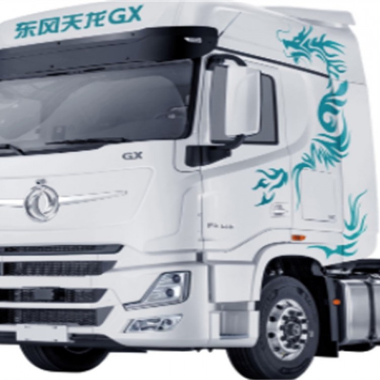 东风天龙GX牵引车
