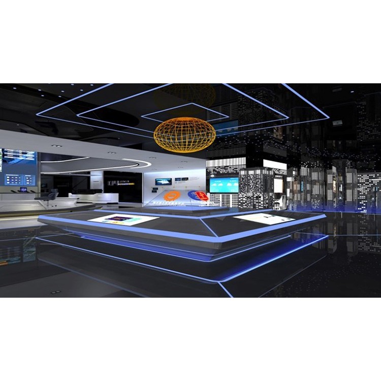 多媒体展厅展馆