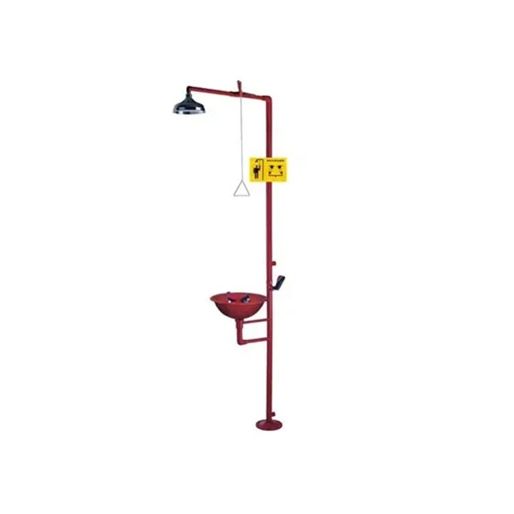 实验室配套设备-紧急冲淋器