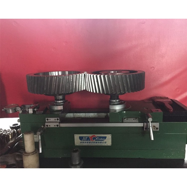 ZDR250风机主动从动齿轮