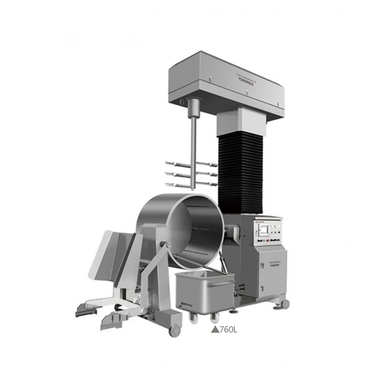 液压升降打浆机S760L