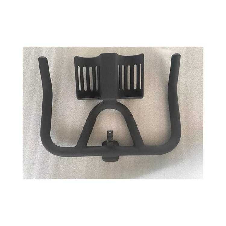 健身器材浸塑成型