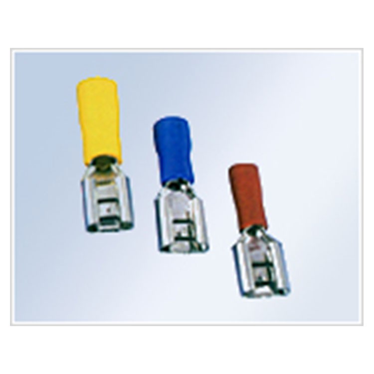 母预绝缘片形端头（FDD型）