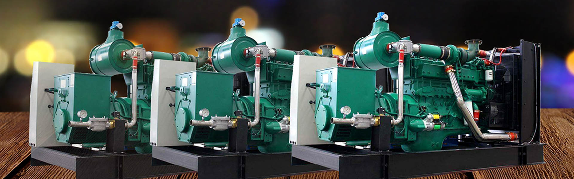 China Dynamic Generator Rental Co., Ltd.