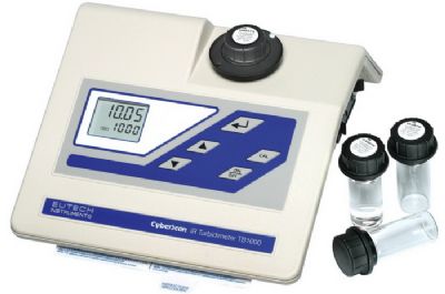 适用于Eutech TB1000浊度计的样品比色皿ECTBDCUV03KT