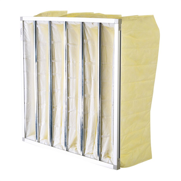 Medium Efficiency Bag Filter