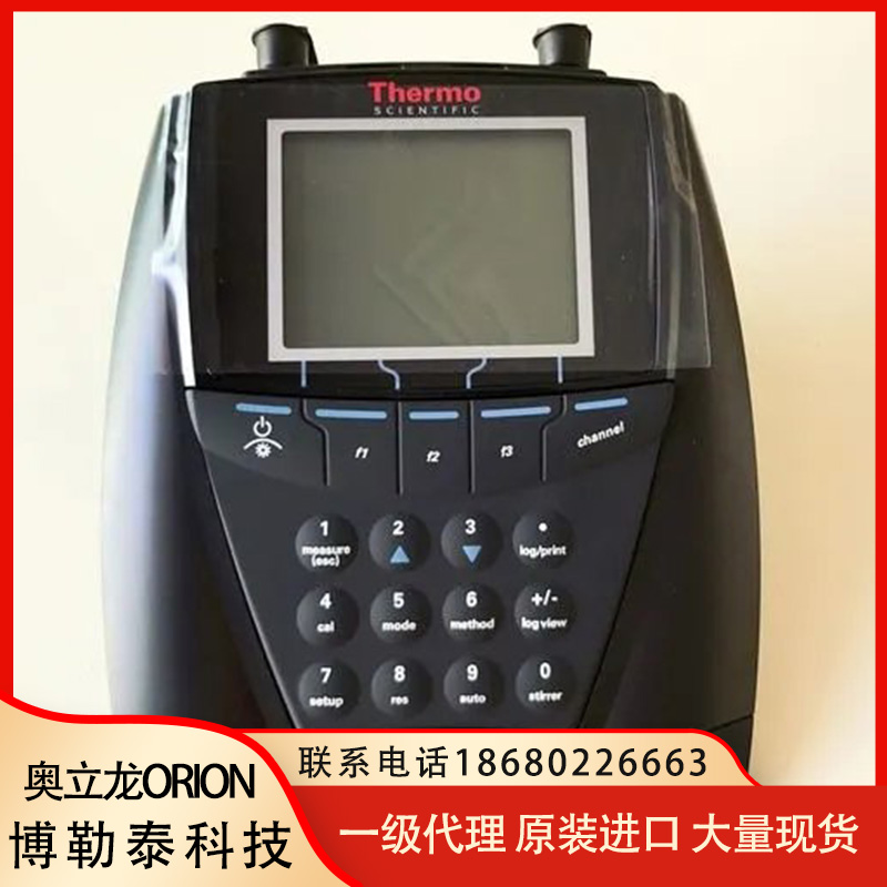 美国Thermo Fisher 奥立龙 310C-06A 台式纯水电导率套装
