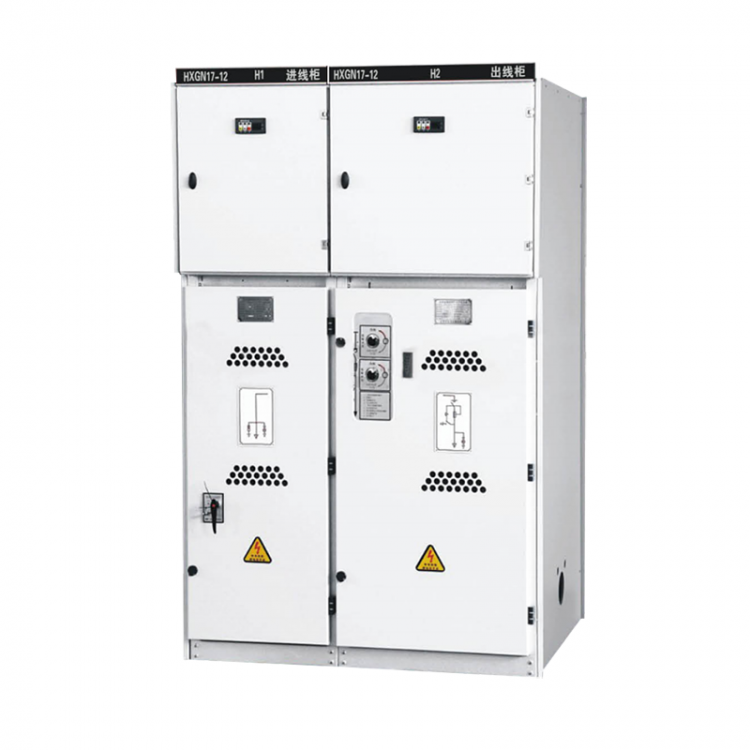 HXGN17-12 交流高压真空环网开关设