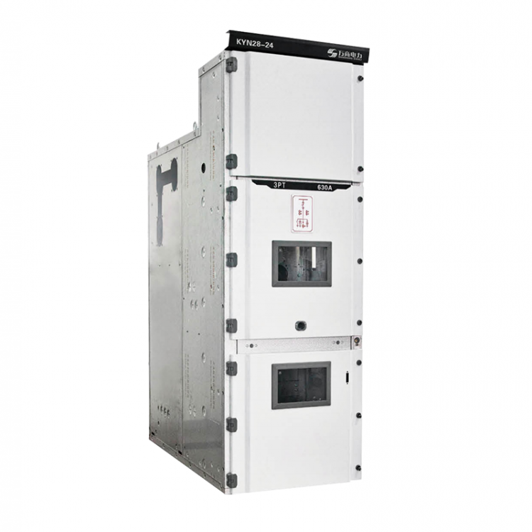 KYN28-24 铠装移开式交流金属封闭开