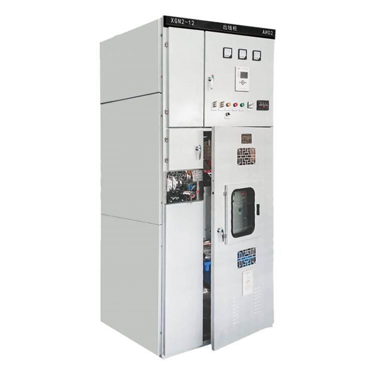 XGN2-12 箱型固定式金属封闭开关设备