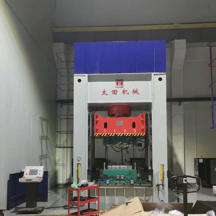 YTT34 Frame-Type Hydraulic Press