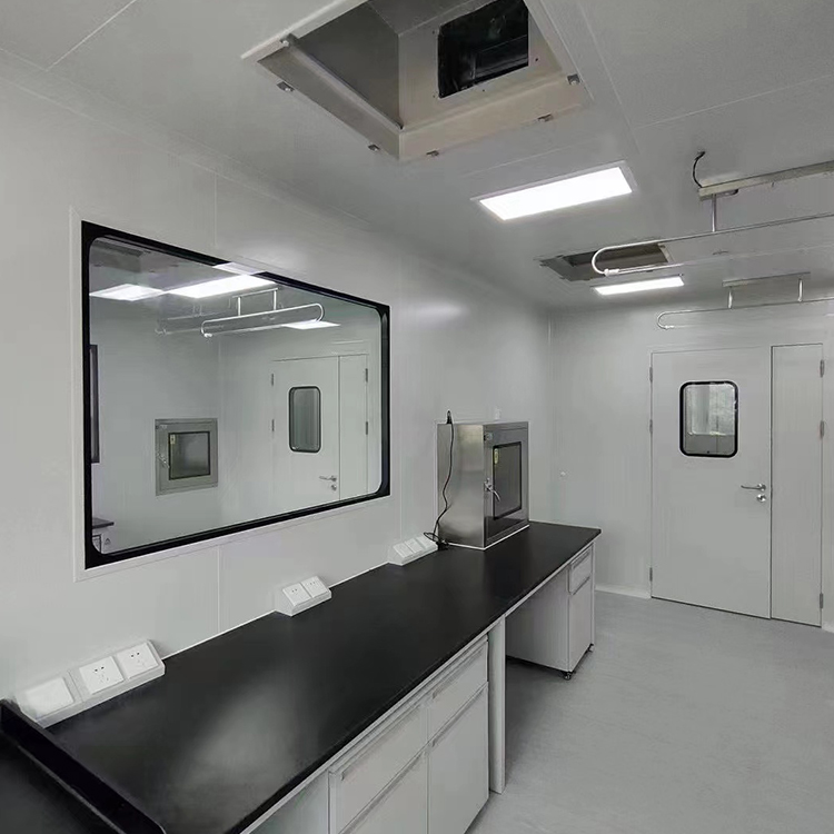 实验室净化工程