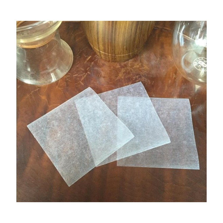 Weighing Paper, Capsule Packaging Paper, Smooth Surface Paper Weighing Vessels, Sulfuric Acid Pad Paper, Durable