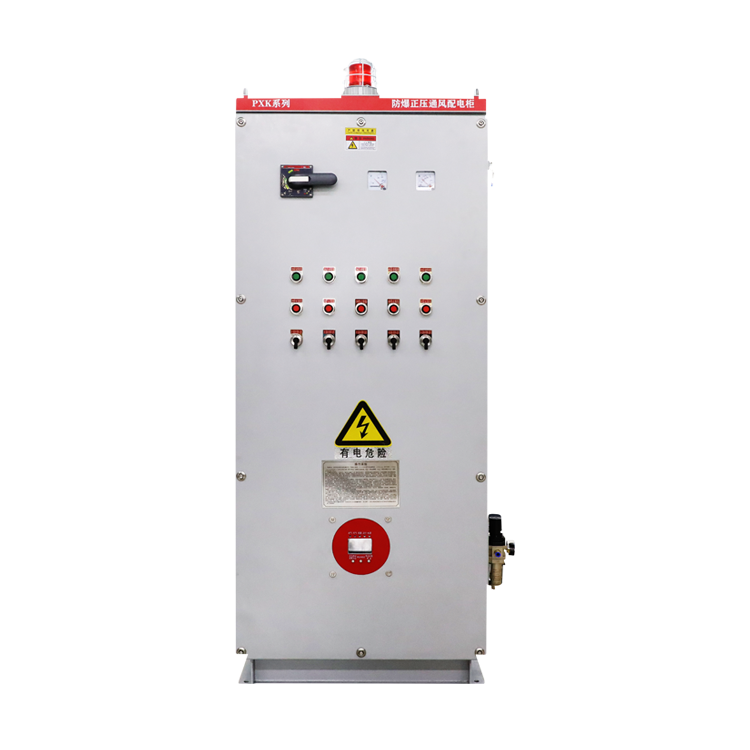 PXK Series Positive Pressure Expl