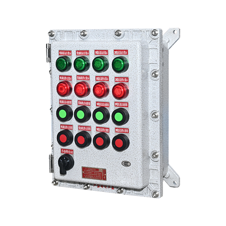 BXK Series Explosion-Proof Contro