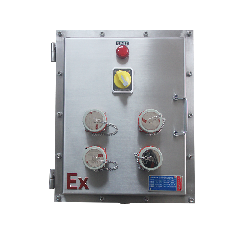BXS Series Explosion-proof Mainte