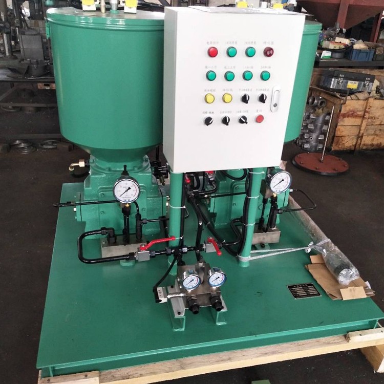 HA-P400 Electric High-Pressure Lube Pump