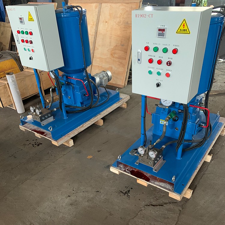 Electric High-Pressure Lube Pump HA-P400