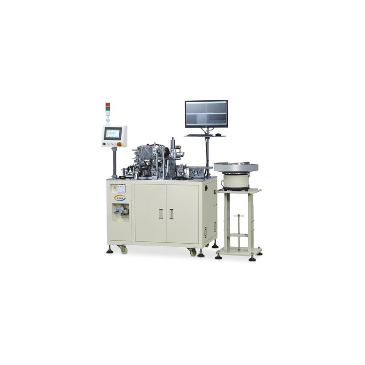High-speed CCD Inspection Arm-Type SMT Tape Packaging Machine
