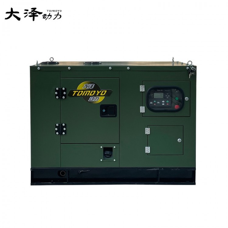 高原40千瓦柴油发电机海拔3000米使用