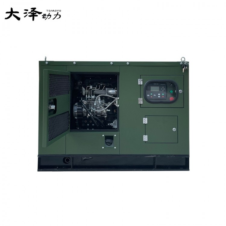 50千瓦低噪音柴油发电机TO52000ET-L