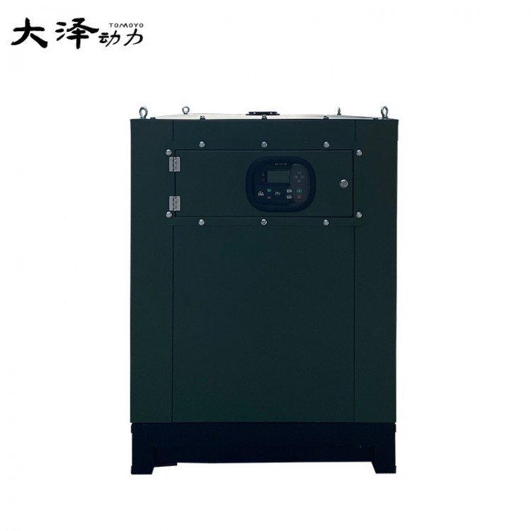 500千瓦柴油发电机云控制操控