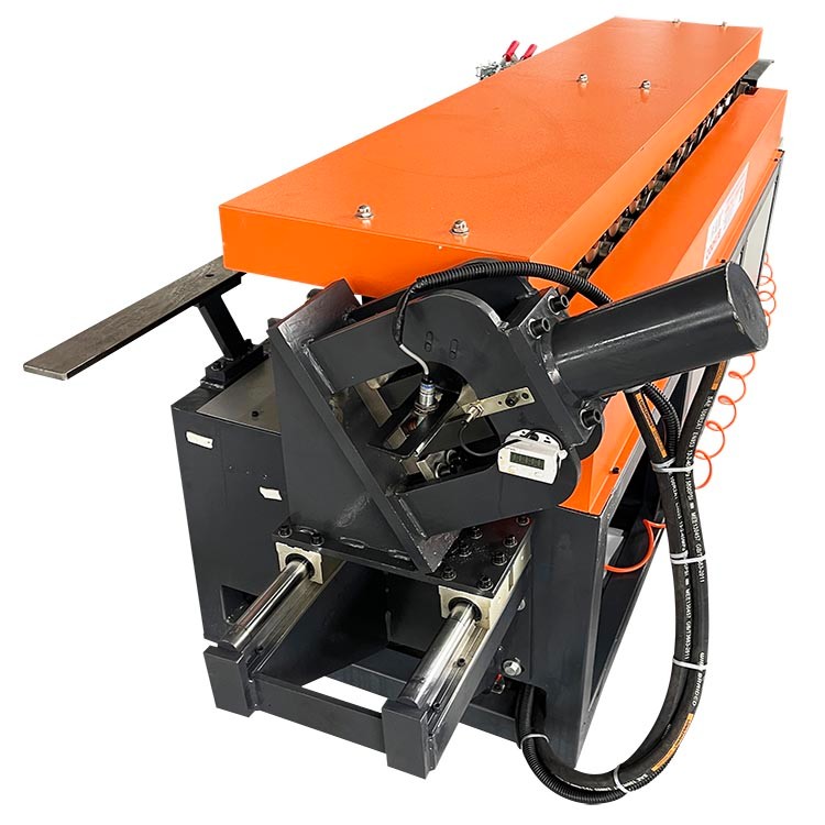 Automated Card Strip Cutting Type